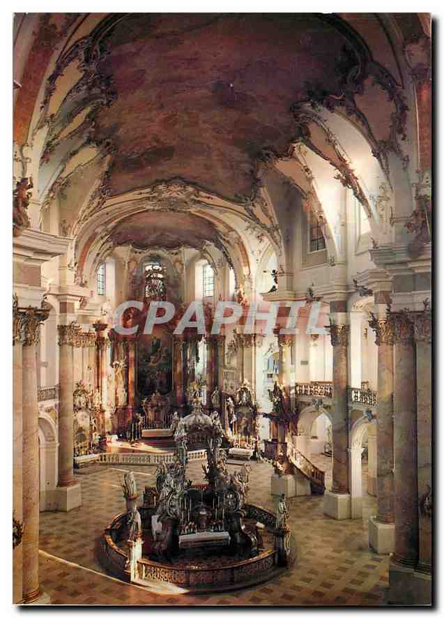 CPM Basilika Vierzahnheiligen 