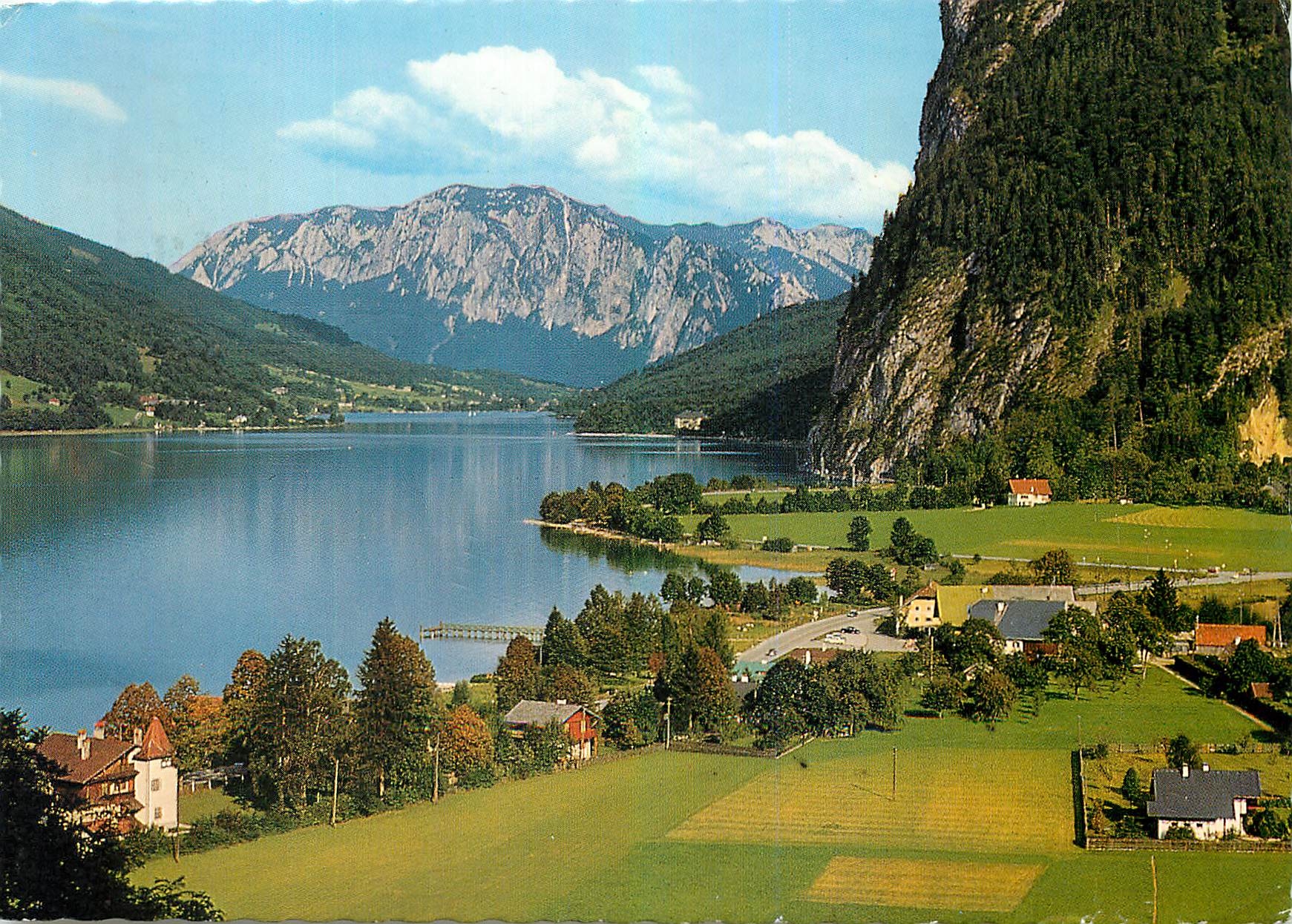 CPM Sommerfrische und Badeort Salzkammergut 