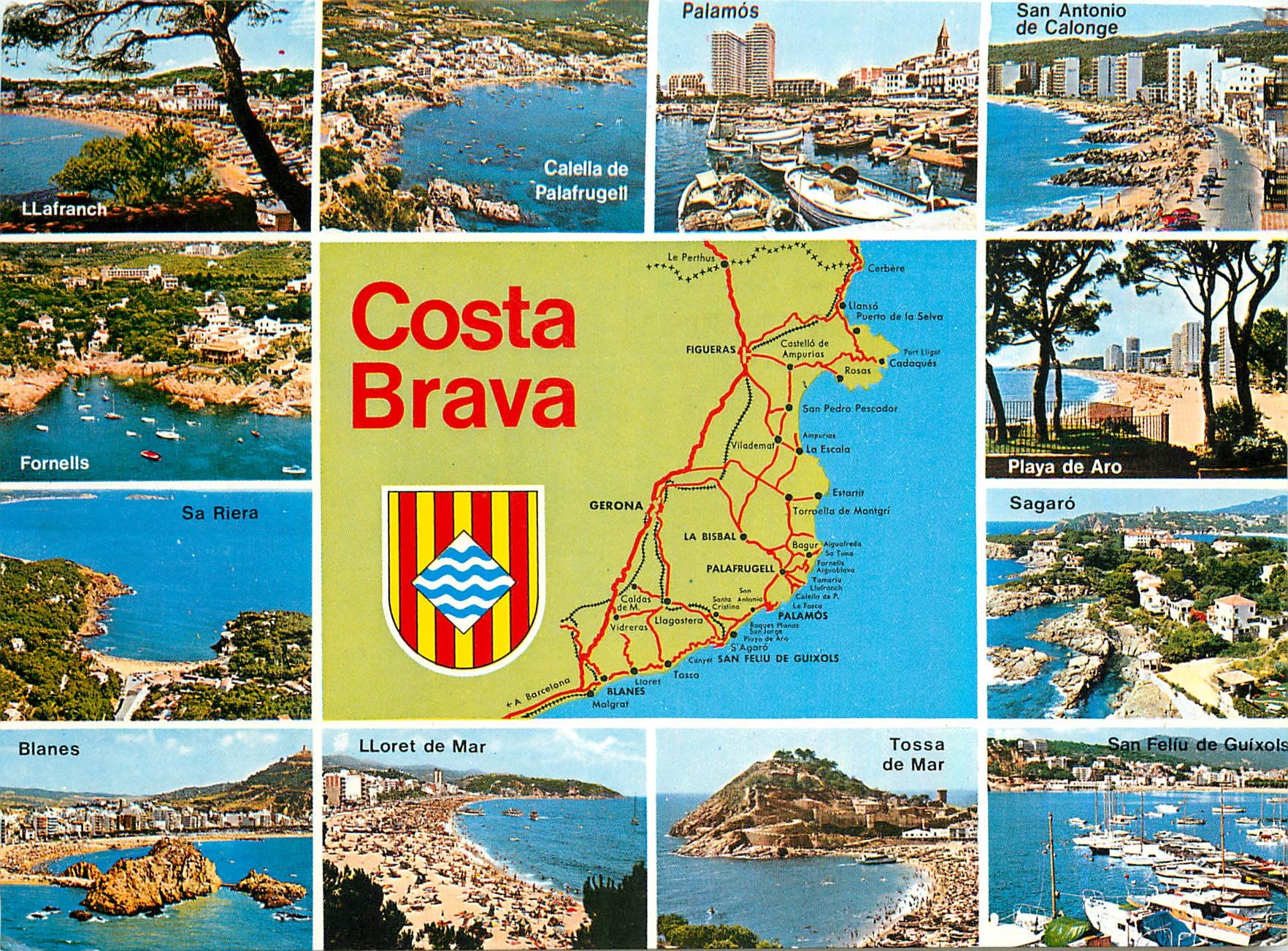 CPM Costa Brava 