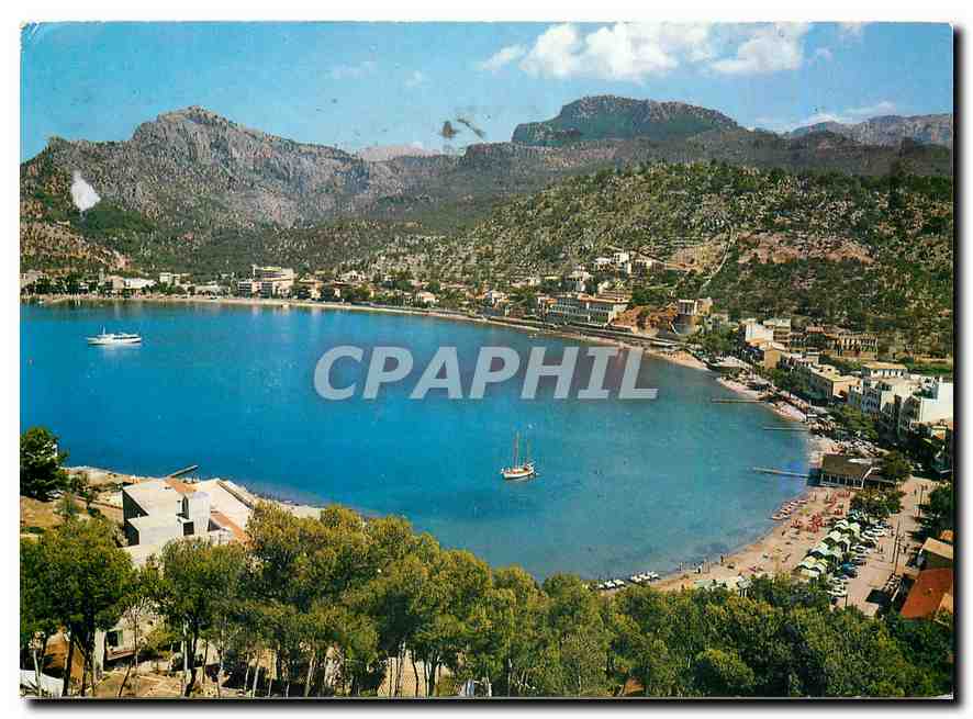 CPM Puerto de Soller Mallorca 