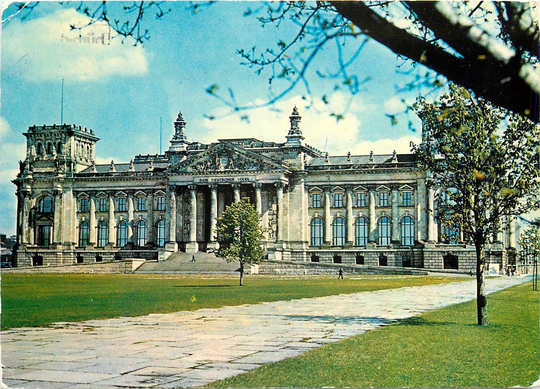 CPM Berlin Reichstag 