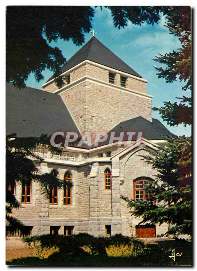 Abbaye Saint-Michel — Kergonan (56) — Éditions IRIS JOS