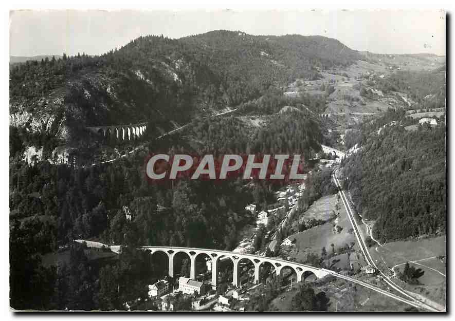 CPM La Franche Comte Pittoresque Morez Jura Les 4 Viaducs 