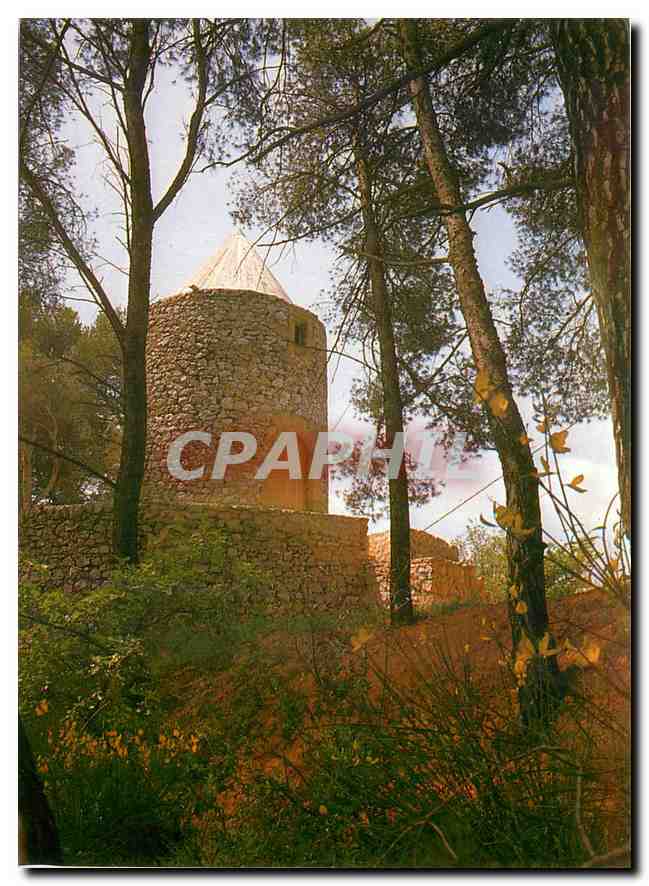 CPM Le moulin Le Tholonet 