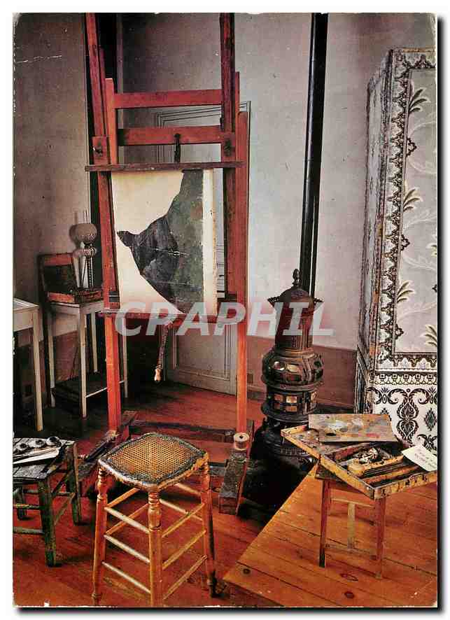 Atelier de Cézanne — Aix-en-Provence — Éditions du Musée de Cézanne