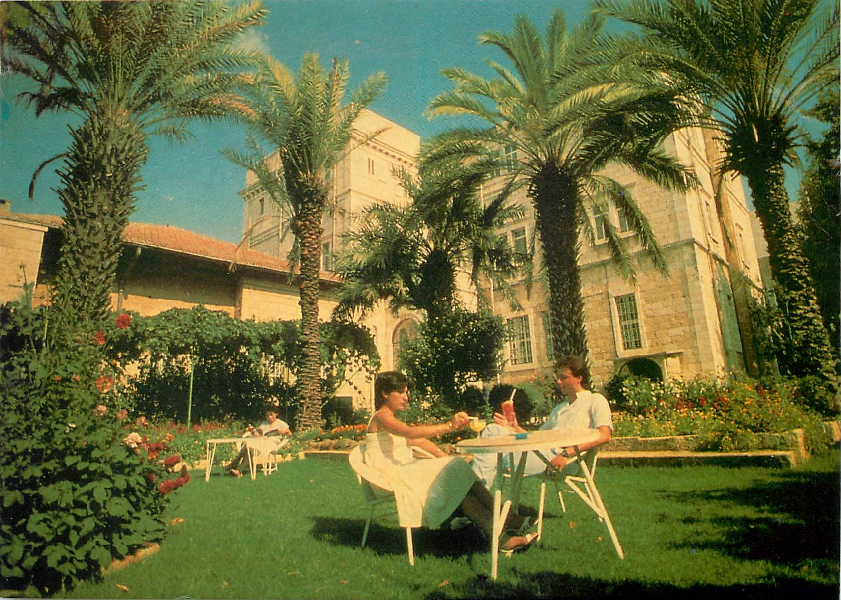 CPM American Colony Hotel Jerusalem 