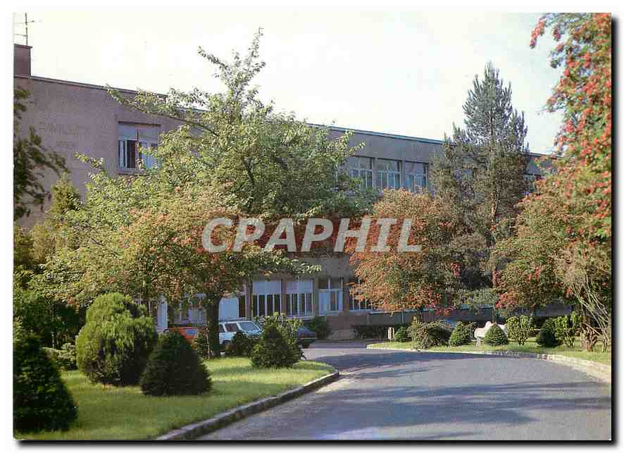 CPM Le Centre Medical d'Aincourt Le Pavillon le Tamaris 