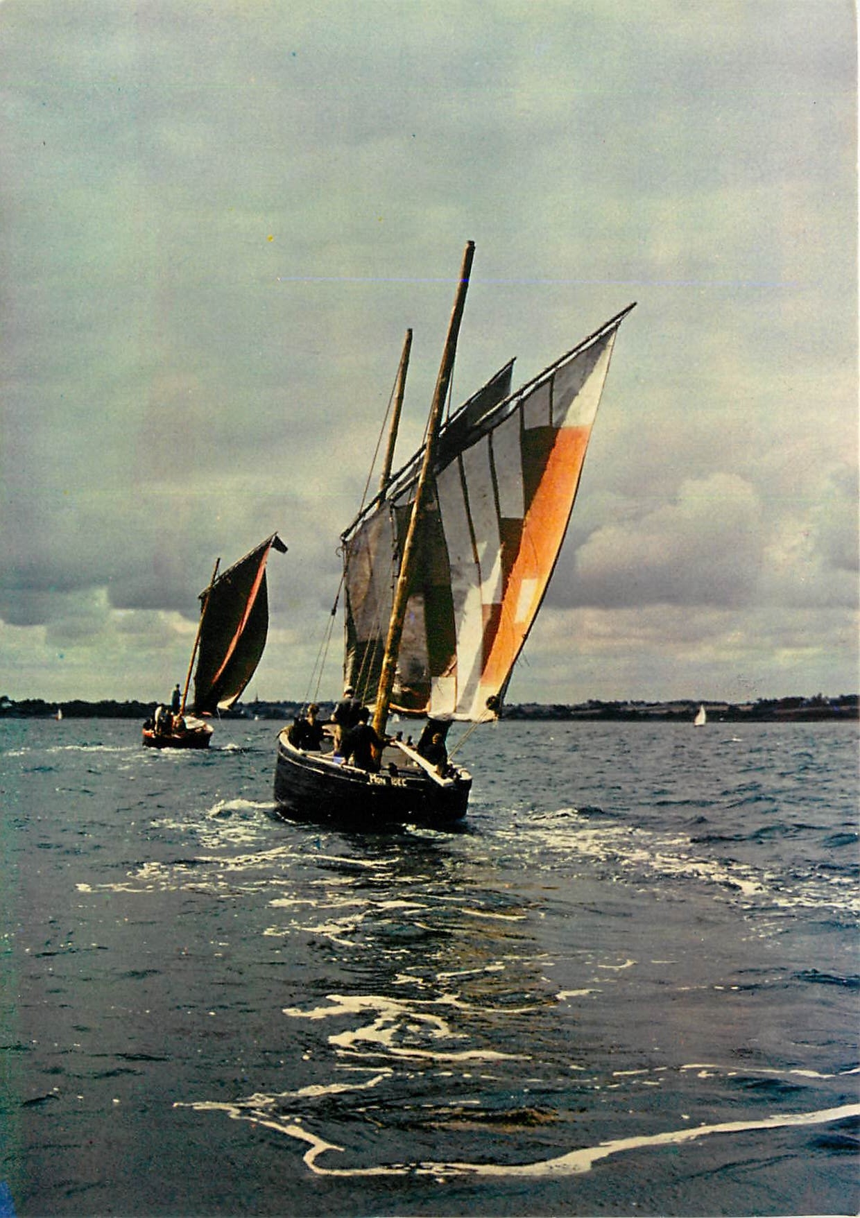 Bateaux de plaisance - Voiliers V.31 - Les "Sinagots" pirates du Golfe du Morbihan — Éditions JOS, La Doaré, Châteaulin