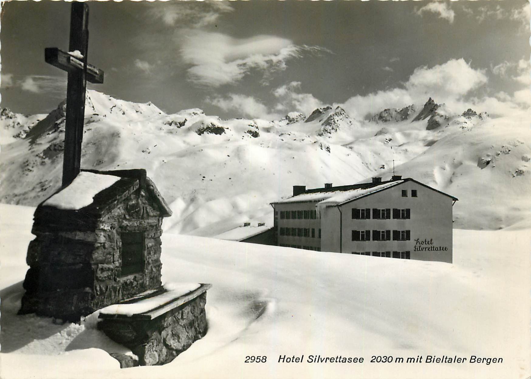 CPM Hotel Silverettase 