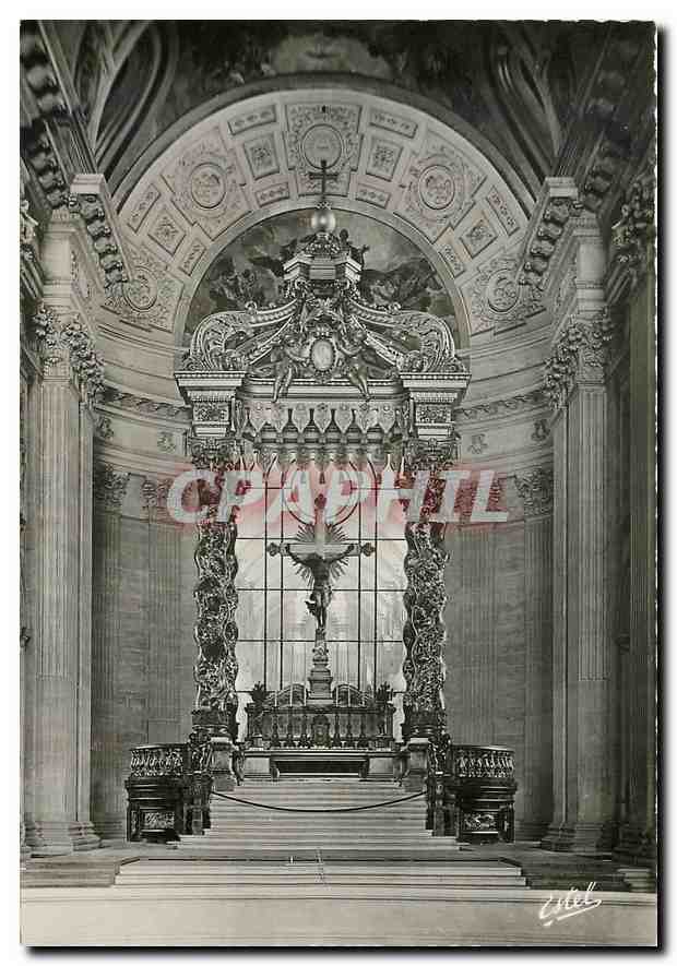 CPM Paris les Invalides Le Grand Autel du Dome 