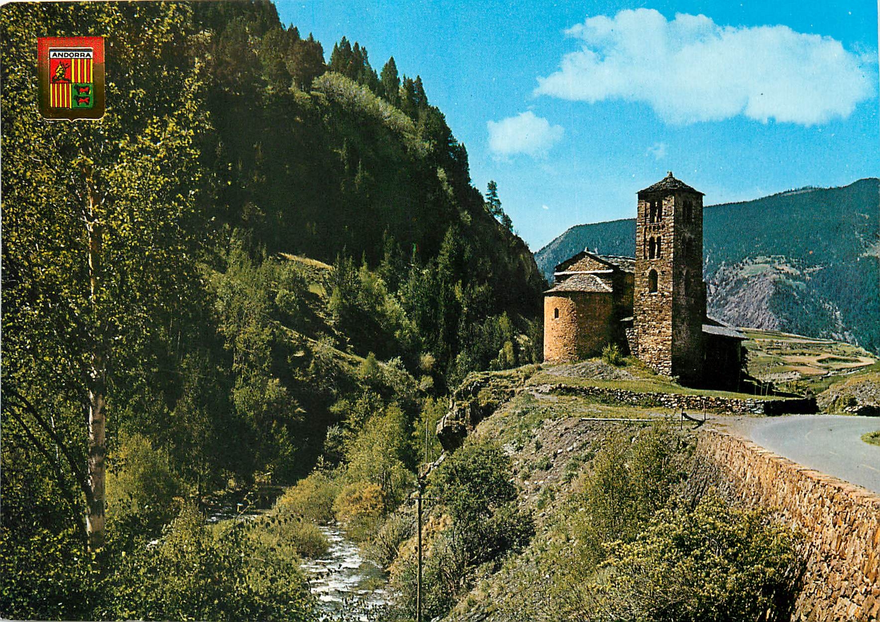 CPM Valls d'Andorra 