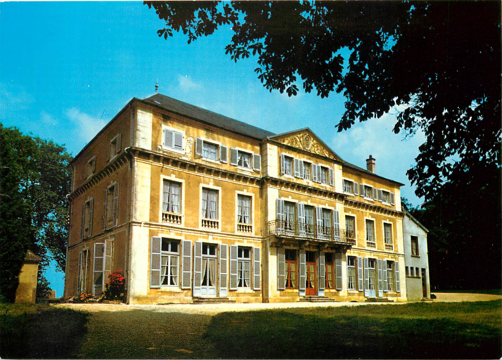 CPM Maison de Repos et de Convalescene Villette les Dole 