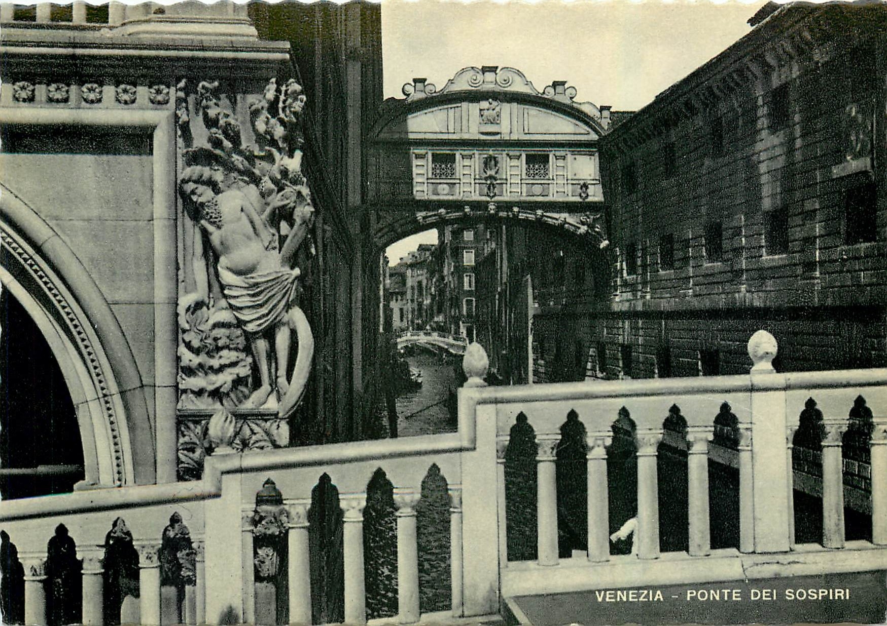 CPM Le Pont des Sospiri 