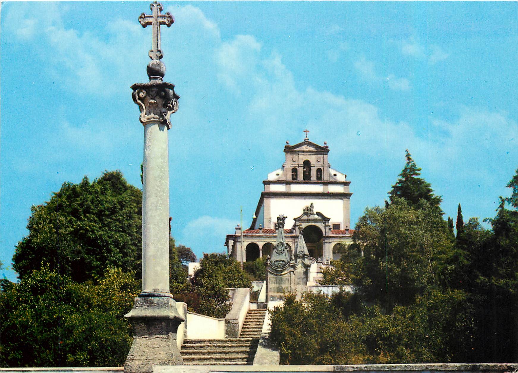 CPM Leiria Estremadura Sanctuare de Notre Dame de l'Incarnation 