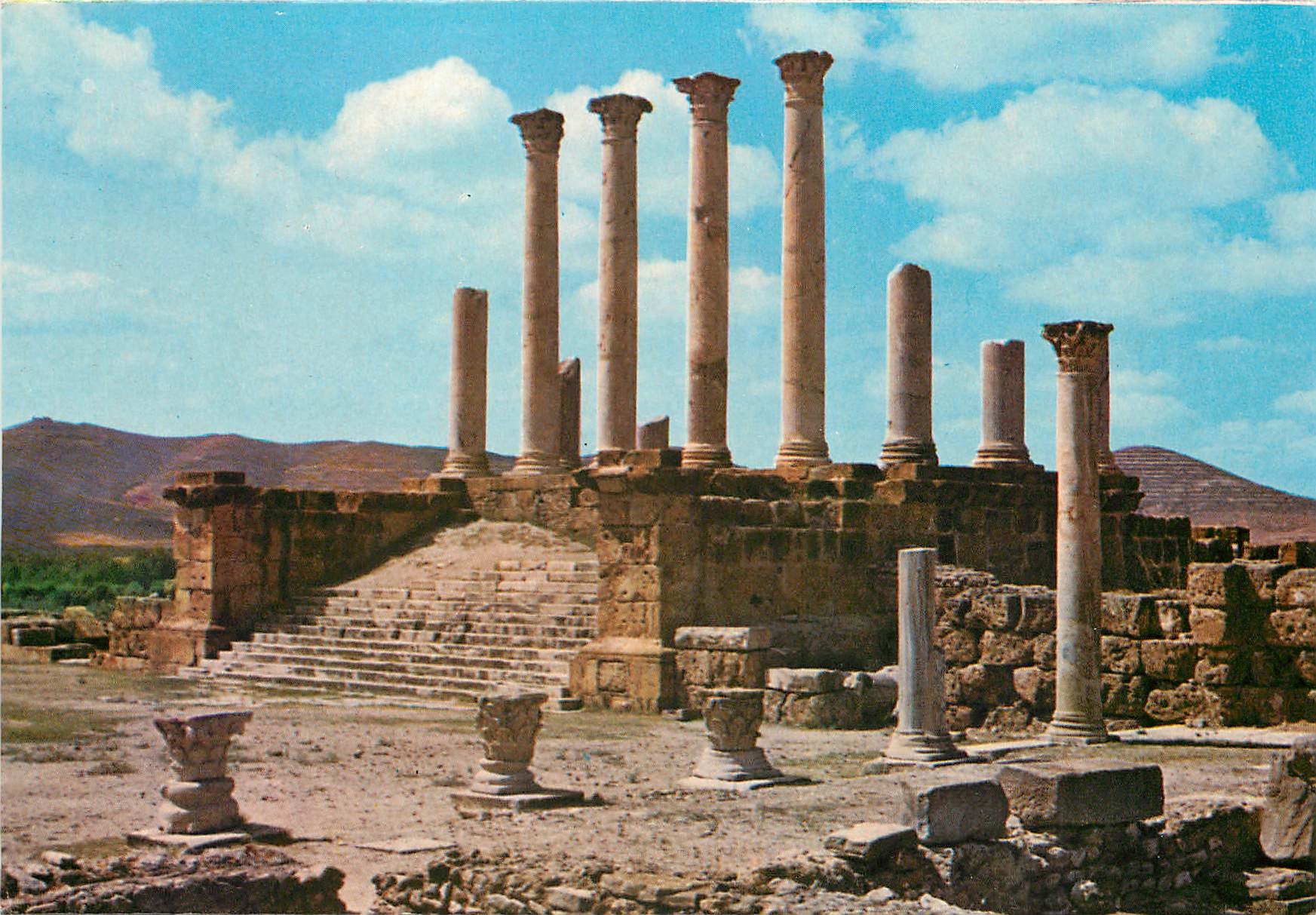 CPM Tuburbo Majus Le Capitole 