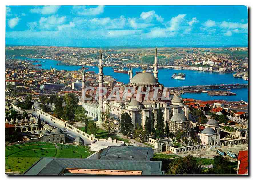 CPM Istanbul ve Saheserleri 