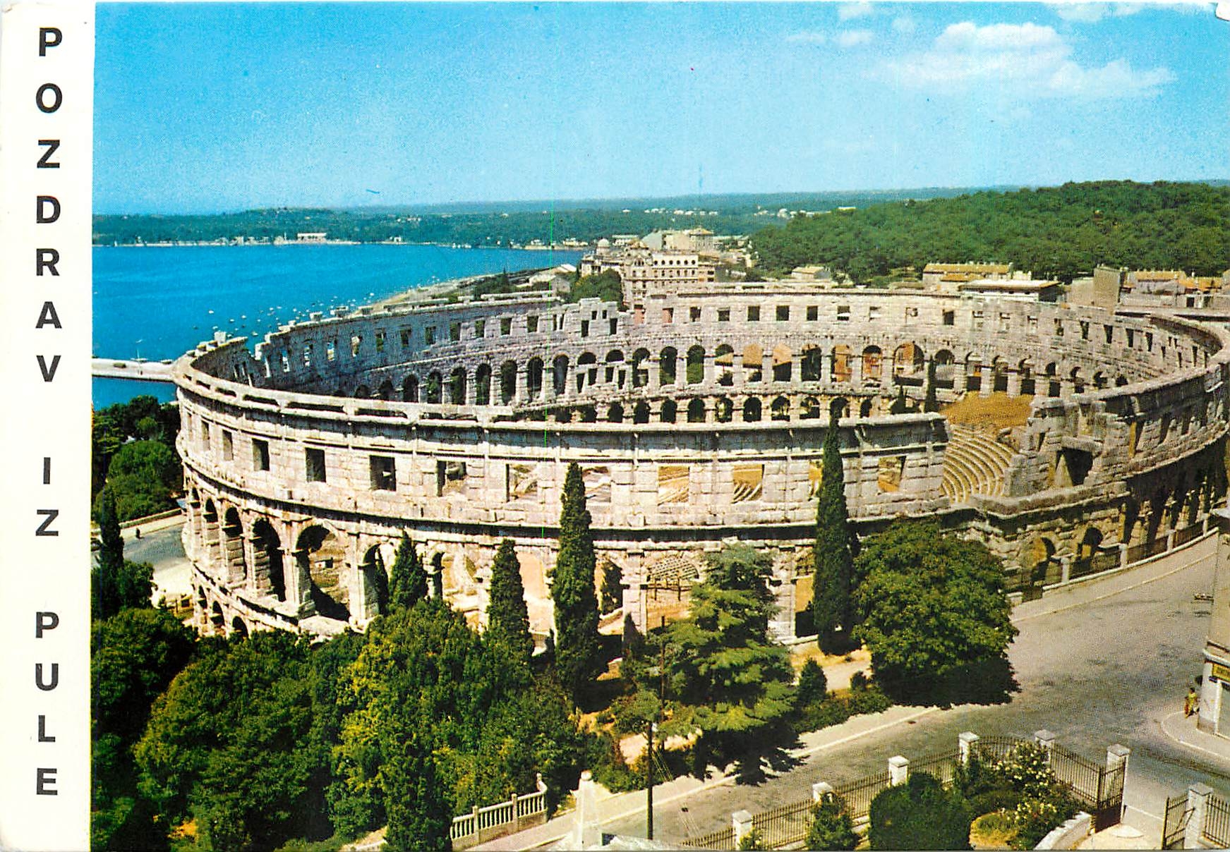 CPM Pula Amfiteatar 