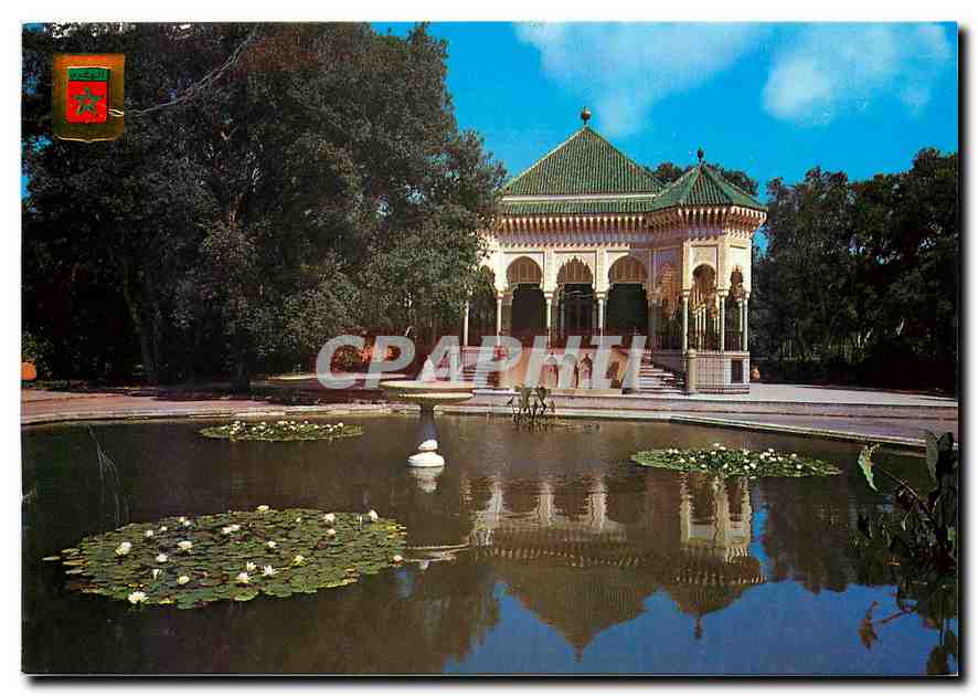 CPM Rabat Palais Daar 