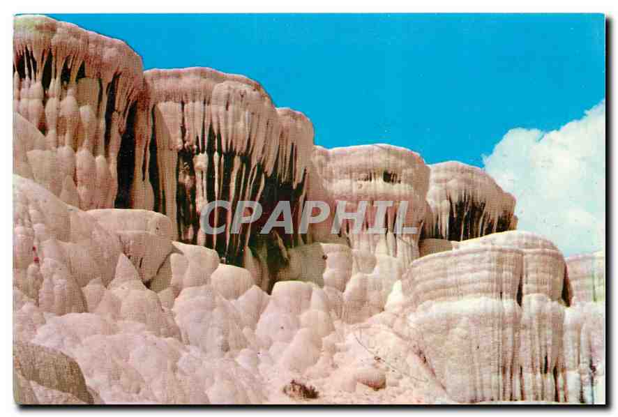 CPM Pamukkale de Travertenler Denizli Turkey 