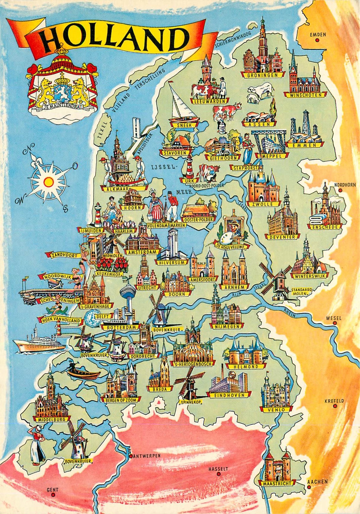 CPM Holland 