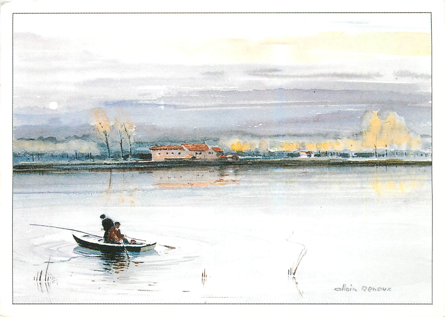 CPM Bords de Saone 