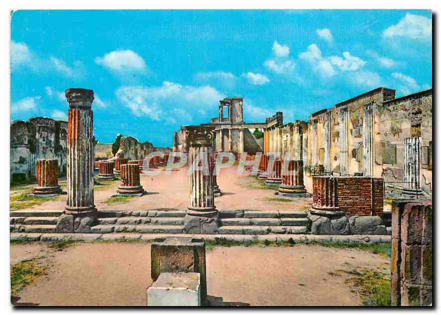 CPM Pompei Basilica 