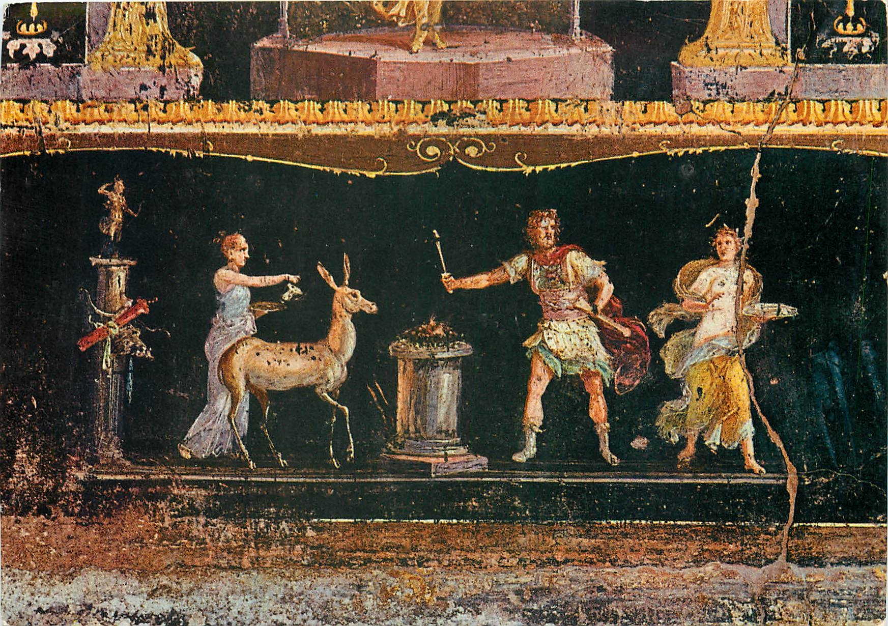 CPM Pompei Casa Vetti 