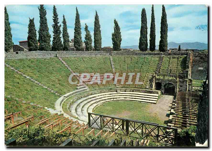CPM Pompei Le Grand Theatre 
