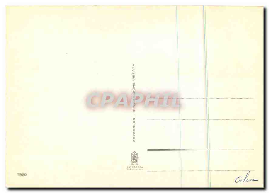 CPM Pisa  — Rückseite