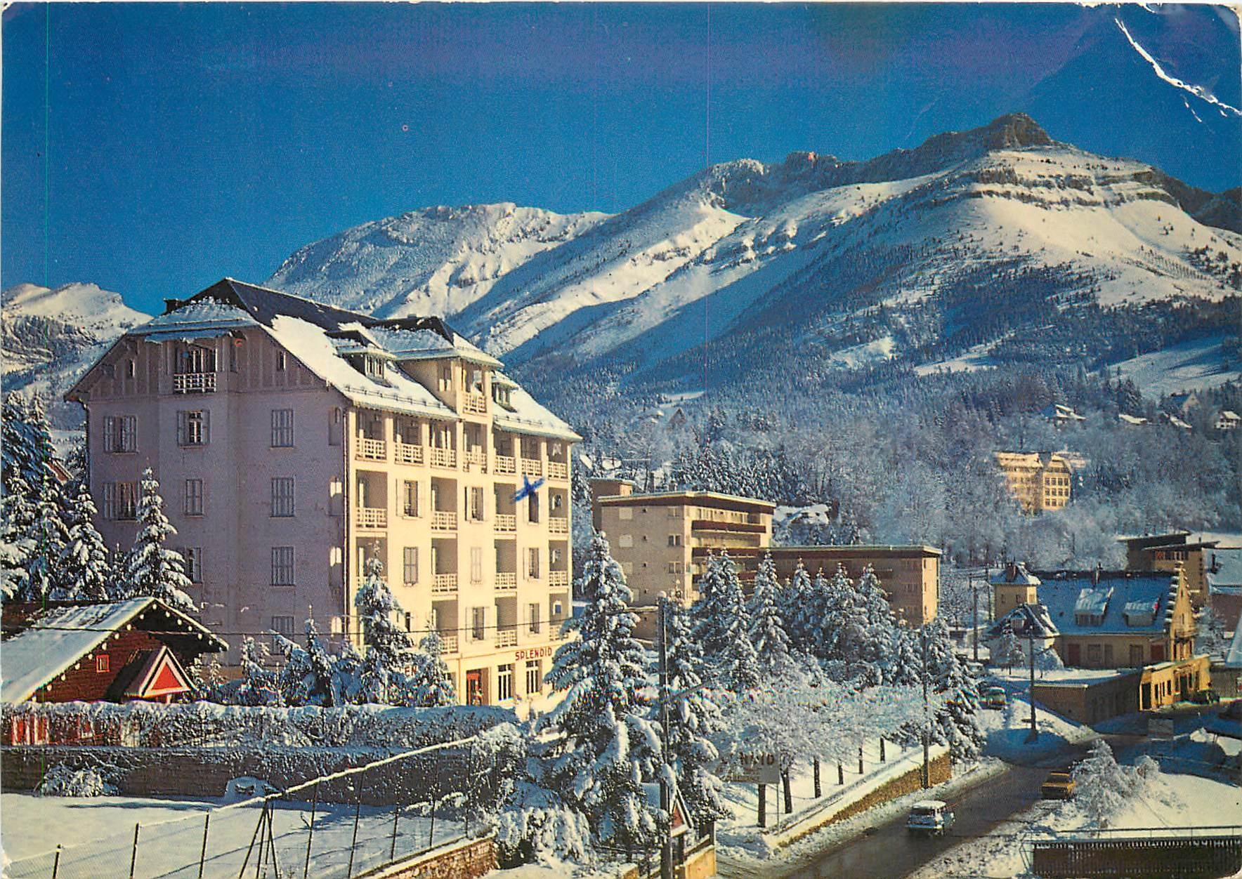 Villard-de-Lans — 'Le Splendid' — SPADEM