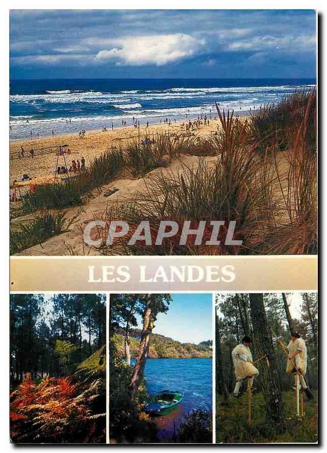 CPM Les Landes