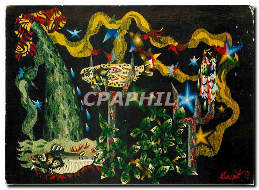 CPM Tapisserie Cascade 