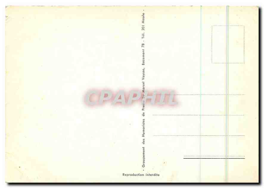 CPM Alex — Rückseite