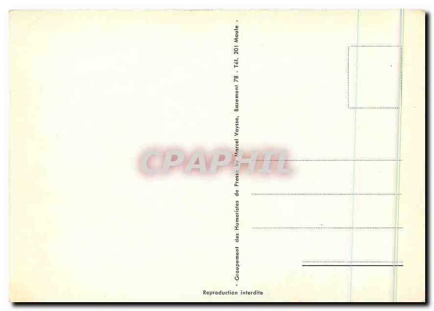CPM Alex — Rückseite