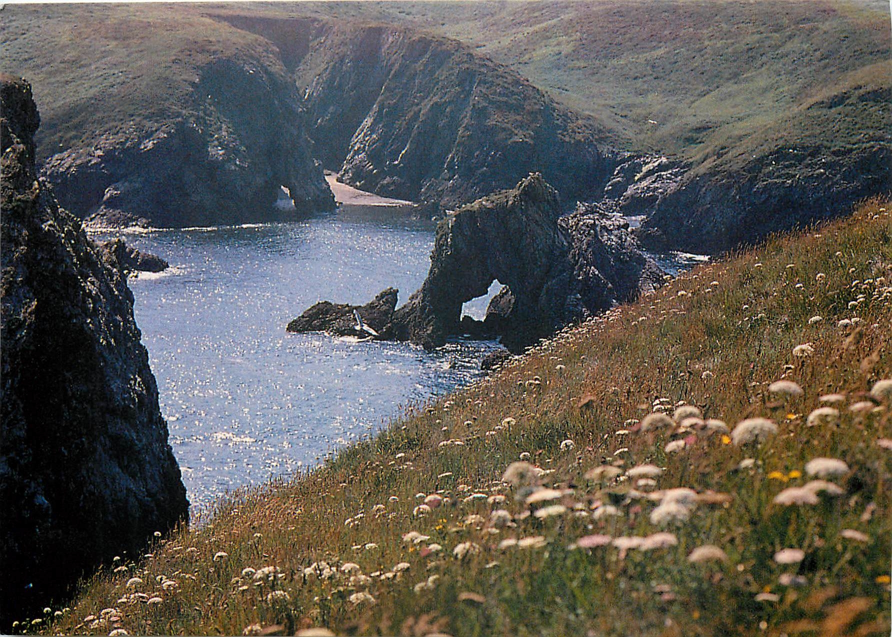 Belle-Île-en-Mer — Fornetch — Photo Alain SAMZUN