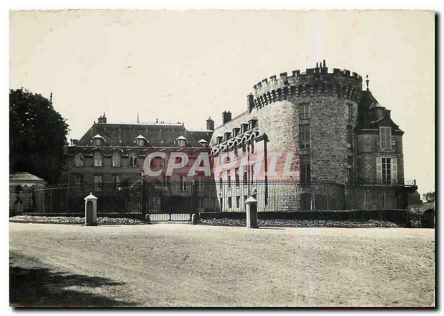 CPM Chateau de Rambouillet Tour Francois I 