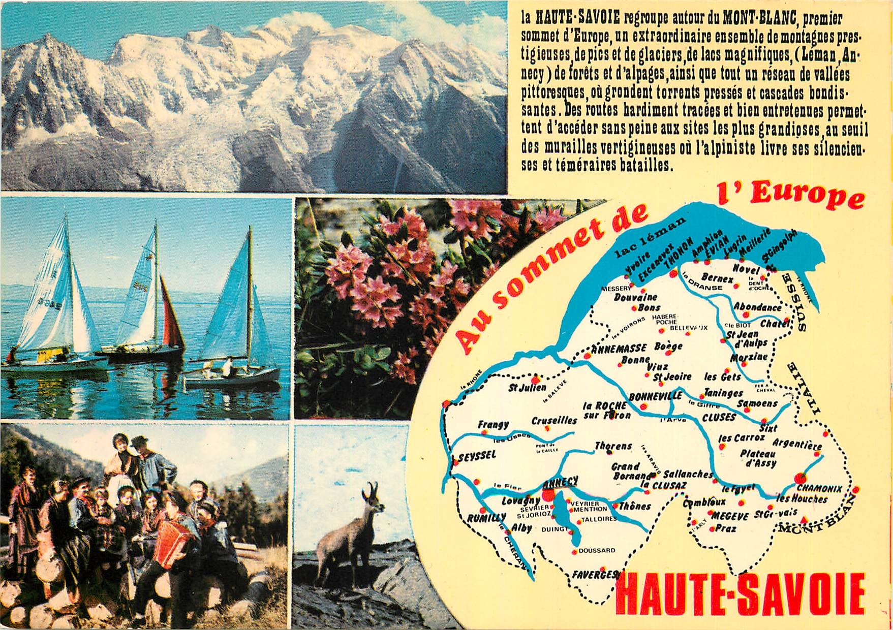 CPM Departement de la Haute Savoie 