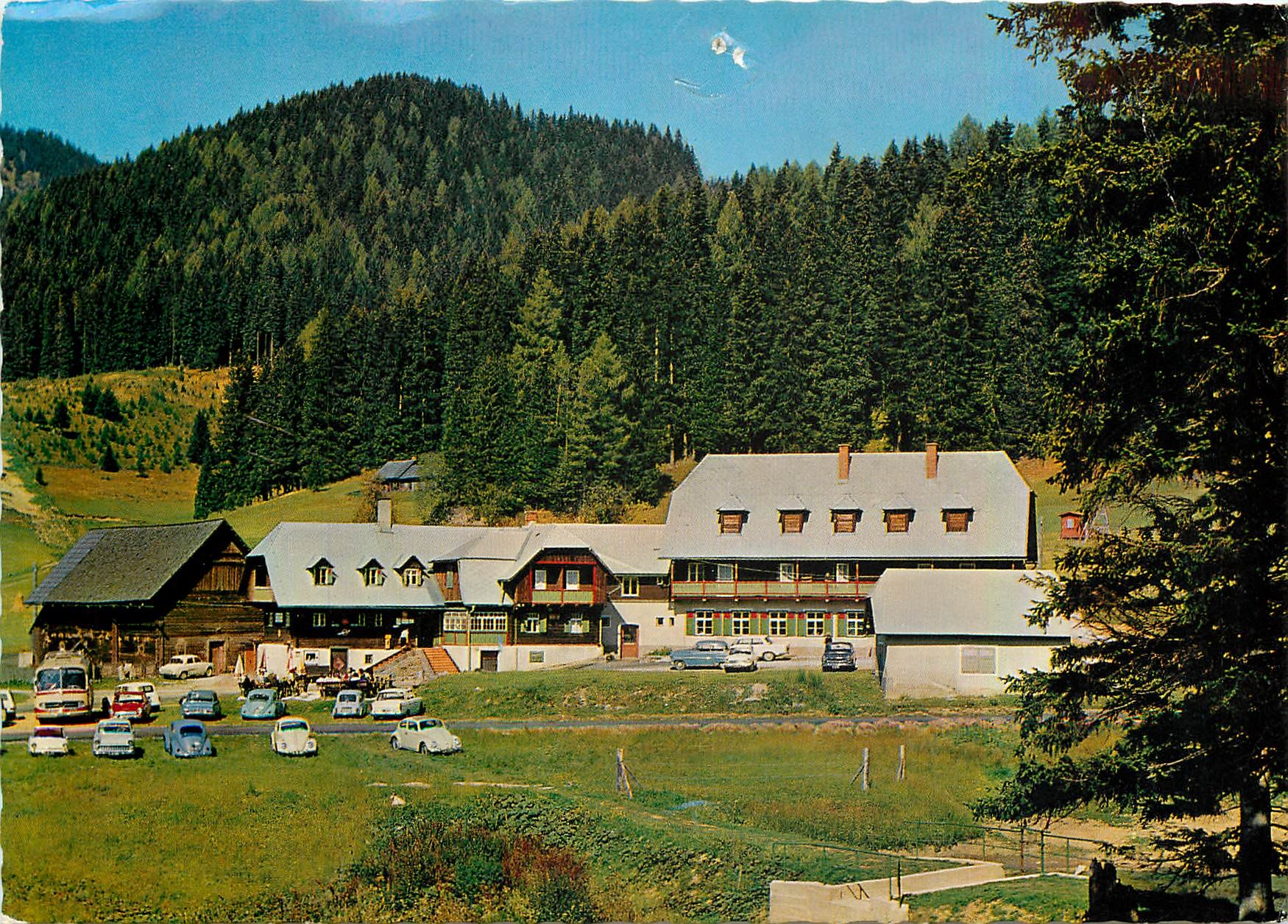 CPM Alpengasthof Vorauer 