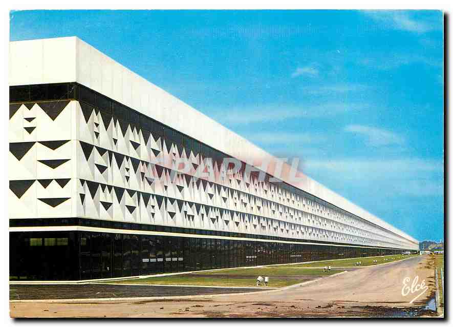 CPM Bordeaux le Lac Parc des Expositions Grand Hall 