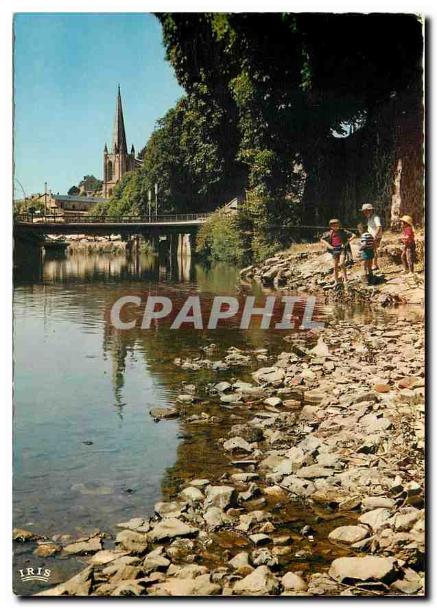 CPM Tule Correze les bords de la Correze 