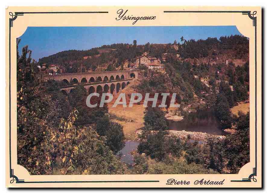 CPM Yssingeaux Haute Loire l'aqueduc 