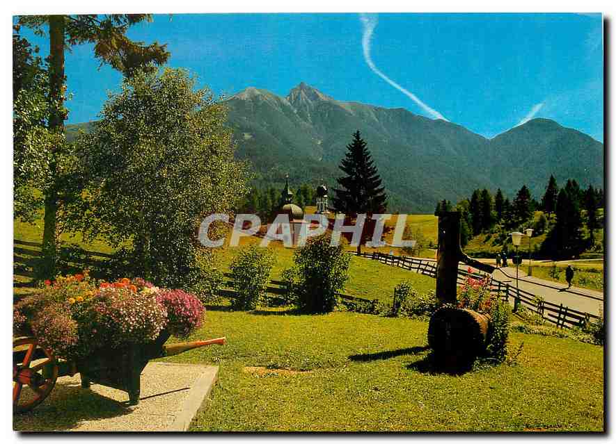 CPM Seefeld Seekirchi gagen Reitherspitze 