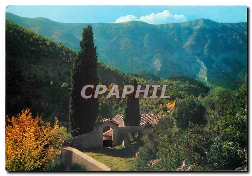 CPM Reflets de France les belles couleurs de Provence un coin pittoresque de Haute Provence 