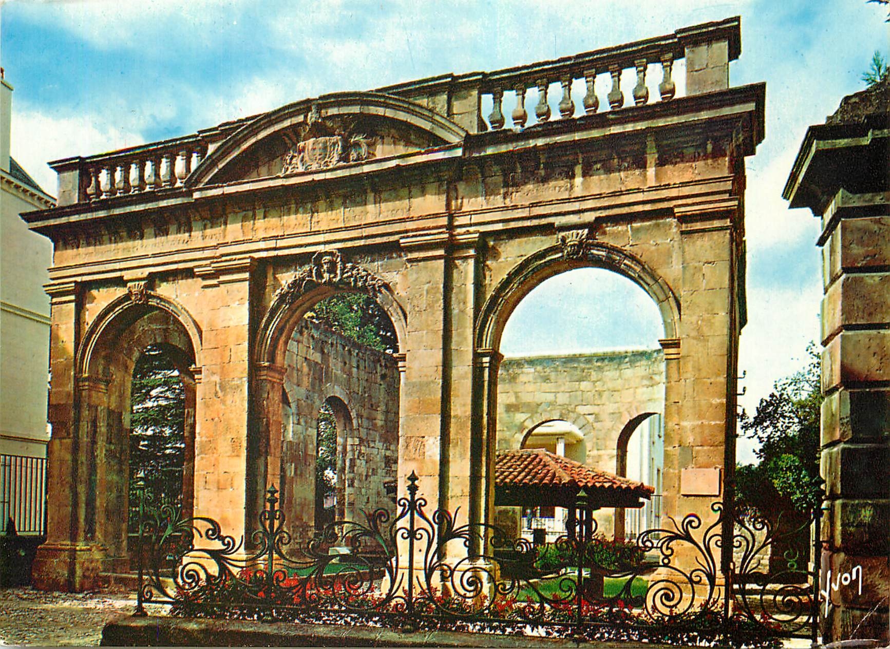 CPM Millau Le lavoir