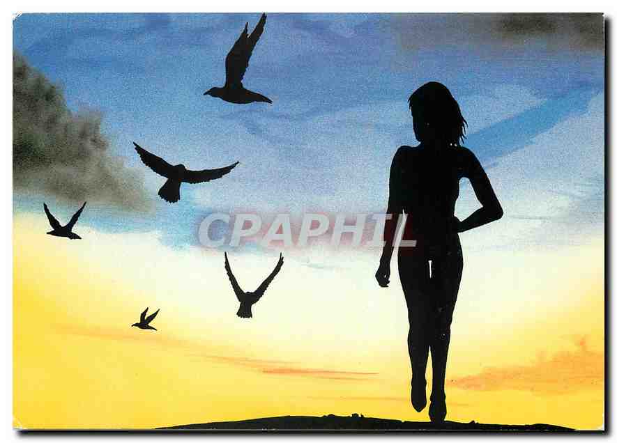 CPM Romantic Card 