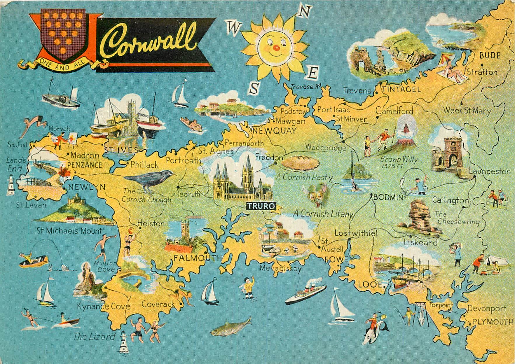 CPM Cornwall 