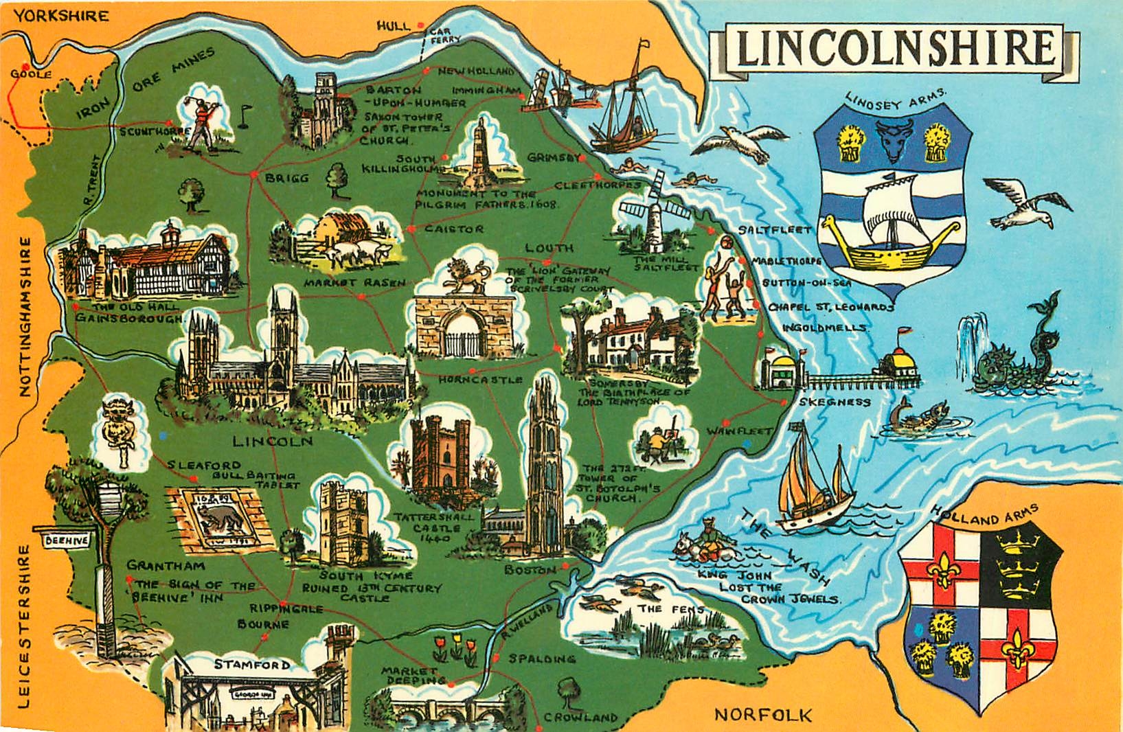 CPM Lincolnshire 