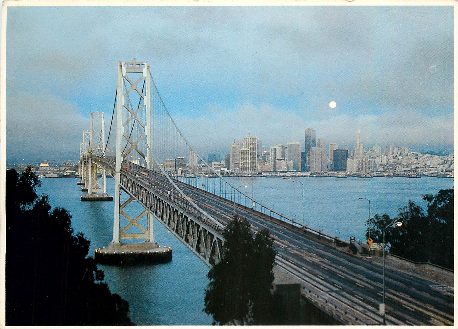 CPM A Simply Fantastic view of the San Francisco 