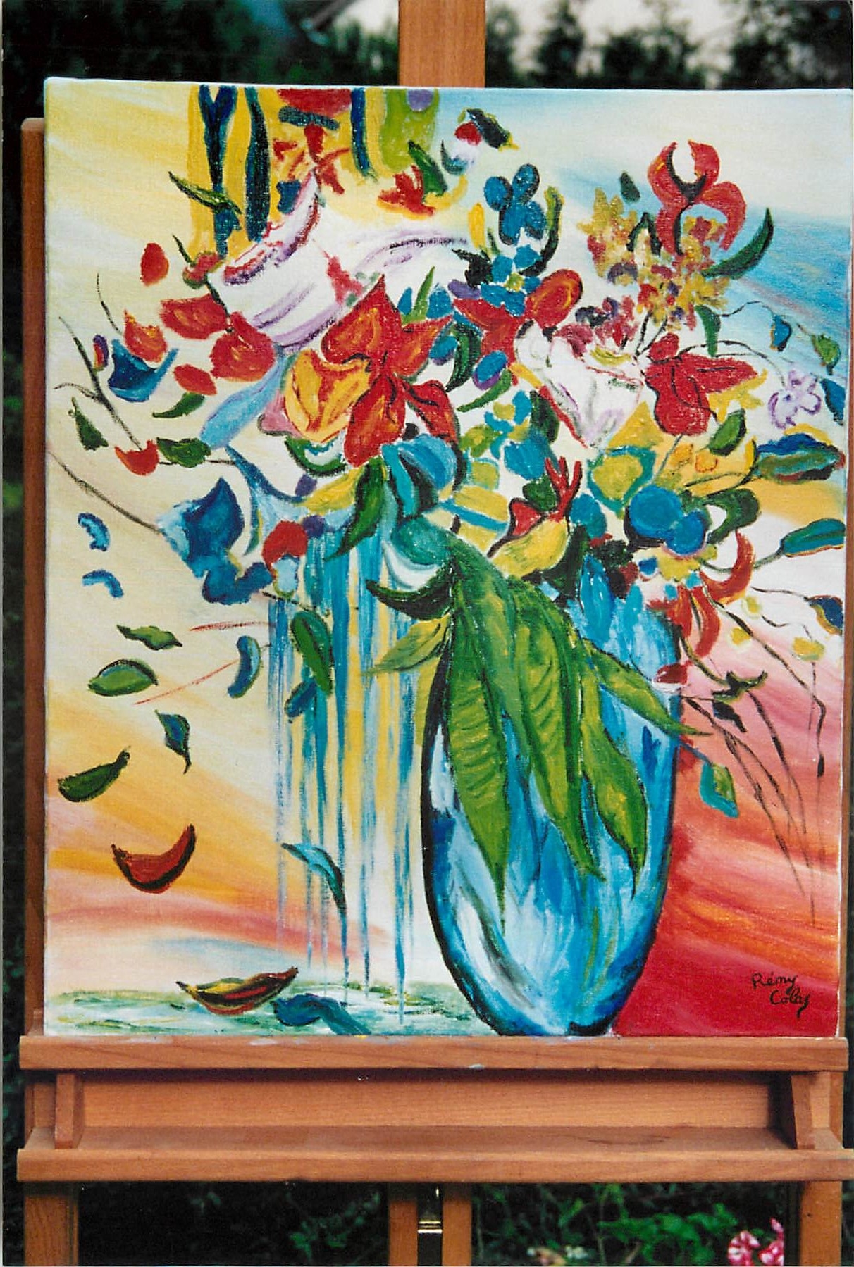 Photo Peinture