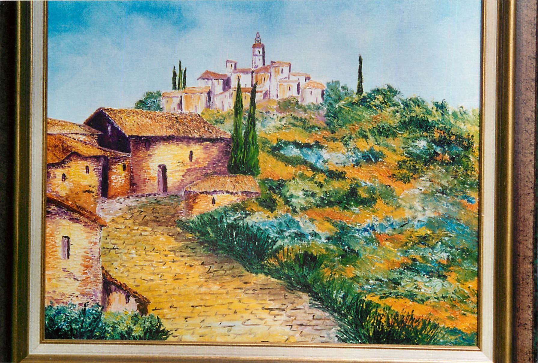 Photo Peinture